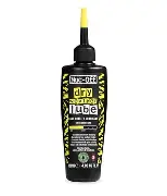 Muc-Off Bio Dry Bike Chain Lube with Microfiber Cloth | Wax-Based Formula for Smooth Gear Shifts | Creates Protective Layer and Reduces Friction